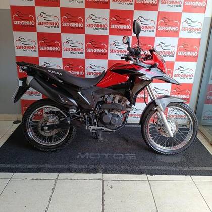 HONDA XRE 190 ABS HONDA XRE 190 ABS